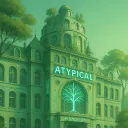 Atypical Asylum 𖣂