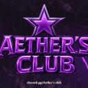 Aether's Club #1K Discord Server Icon