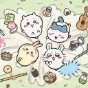 ── .✦ UNANA UNA ! ᯓ ✦「 ✦ HACHI !✦ 」