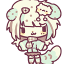 ✦ 𓏻  oc & art corner ’ ◟ 🐟 Discord server icon