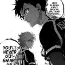 Blue Lock: Recreation Of Ego Discord server icon