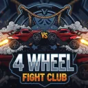 4 Wheel Fight Club Discord Server Icon