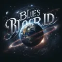 Blue’s world