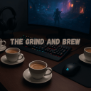 The Grind & Brew ☕ Discord server icon