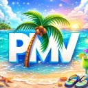 PromoVibe Lounge • Social • Ad... Discord Server Icon