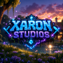 XaroN Studios 7.5K | DEVELOPER HUB Discord Server Icon – Gaming