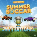 SUMMER SOCCAR 3NVYTATIONAL