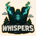 THE I WHISPERS 💢🍁