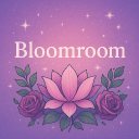 Bloomroom Discord server icon