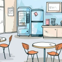 The Break Room Discord server icon