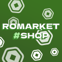 ROMARKET #SHOP&TRADE [1.3K]