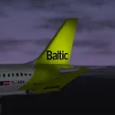 AirBaltic Reinvika