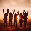 rowan & friends