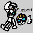 The yapping community |Support|