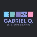 🔌 GabiQtn's Portifolio