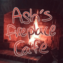 Ash's Fireplace Café Discord server icon
