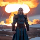 The Daedric Wastelanders