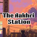 The Aakhri Station | Hangout . Voice Chat . Indian . India . Guild Tags . Social . VC . Friends