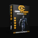 Creed V.2™ backup