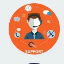 Support ticket  Discord Server Icon