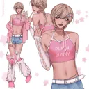 Féminisation & Sissy RP