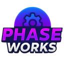 Phaseworks Discord Server Icon