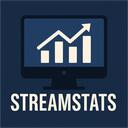 StreamStats Hub Discord Server Icon