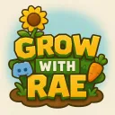 Grow with Rae ⭐