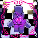 NullVoid Discord Server Icon – Roblox