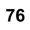 76 Discord server icon