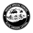 Indigo Special Forces [ BRM5 ]