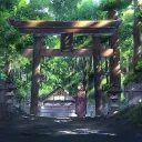 TERATSUTSUKI TEMPLE