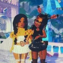 Rinuki and Aponi’s ROYALE HIGH SERVER