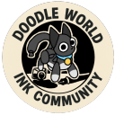 The Ink Community Discord server icon
