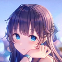 Cute And Dark Discord server icon