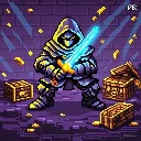 🎮 Pixel raiders 🔥