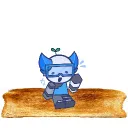 Toasty •°🍞🥐 Discord server icon