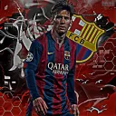 Messi Fans ⚽