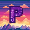 Pixelated Hangout