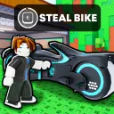 Steal a Ride | Swipe Games