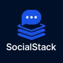 SocialStack - Socialboosts discord icon