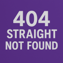 404: Straight not found Discord server icon