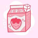 Strawberry Milk Cafe ⋆⑅ ̊+🍰🥄...