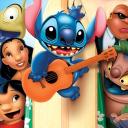 Stitch’s hangout
