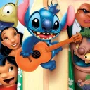 Stitch’s hangout