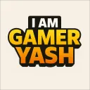 I AM GAMER YASH SERVER Discord Server Icon