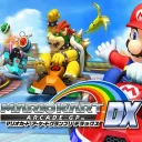 Mario Kart Arcade GP DX SPEED RUNNING