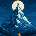 La montaña de Reiðür