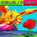 Plants vs brainrots chat/trading/buying and more