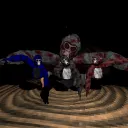 Annual Monke Horror Headquarters